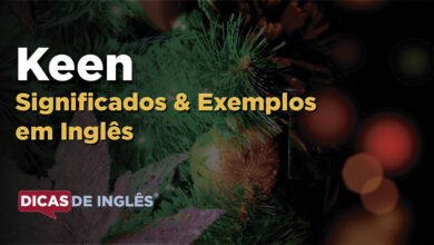 O que Keen significa em ingles