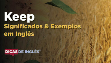 O que Keep significa em ingles