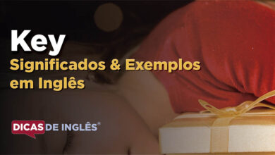 O que Key significa em ingles