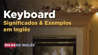 O que Keyboard significa em ingles