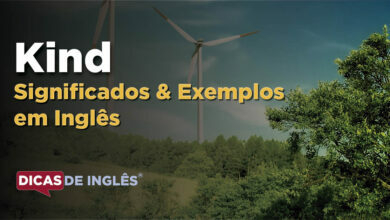 O que Kind significa em ingles