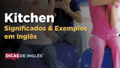 O que Kitchen significa em ingles