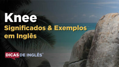 O que Knee significa em ingles