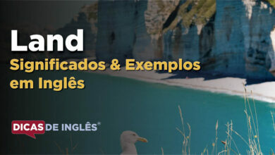 O que Land significa em ingles