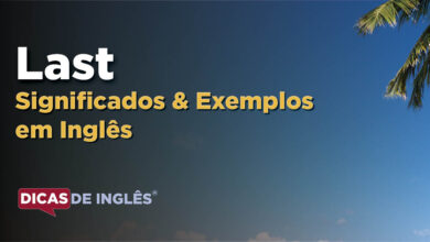 O que Last significa em ingles