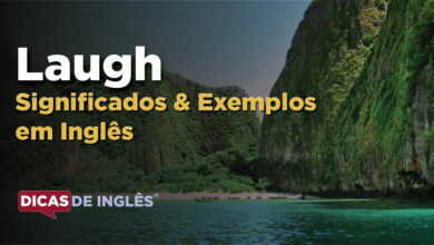 O que Laugh significa em ingles