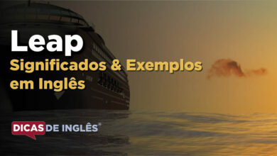 O que Leap significa em ingles