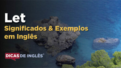 O que Let significa em ingles