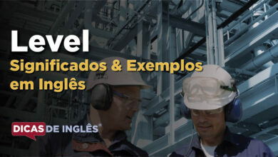 O que Level significa em ingles