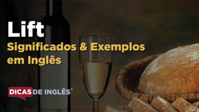 O que Lift significa em ingles