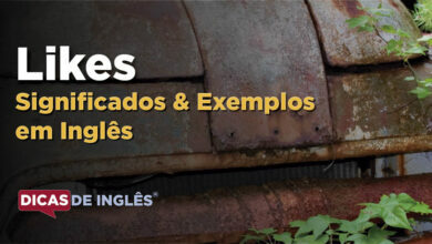 O que Likes significa em ingles