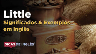 O que Little significa em ingles