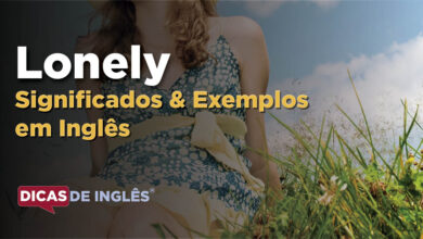 O que Lonely significa em ingles