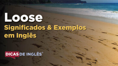O que Loose significa em ingles