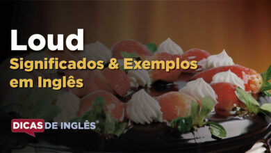 O que Loud significa em ingles