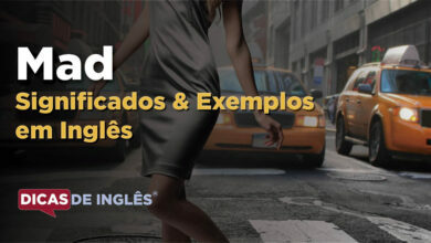 O que Mad significa em ingles