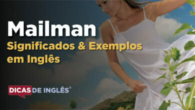 O que Mailman significa em ingles