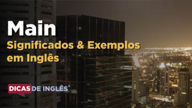 O que Main significa em ingles