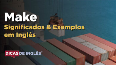 O que Make significa em ingles