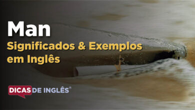 O que Man significa em ingles