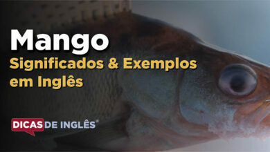 O que Mango significa em ingles