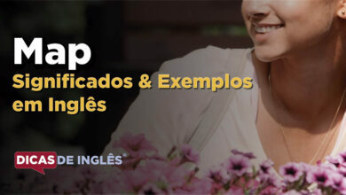 O que Map significa em ingles