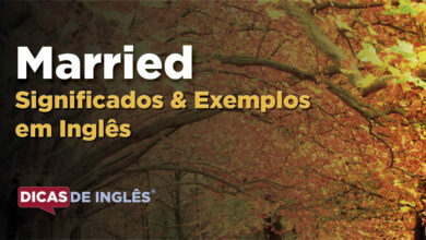 O que Married significa em ingles