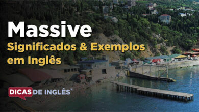 O que Massive significa em ingles