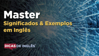 O que Master significa em ingles