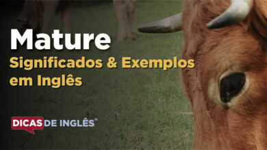 O que Mature significa em ingles