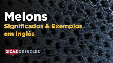 O que Melons significa em ingles