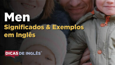 O que Men significa em ingles