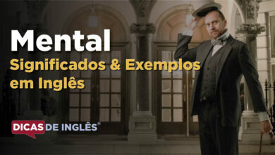 O que Mental significa em ingles