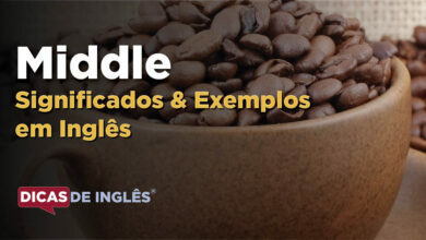 O que Middle significa em ingles