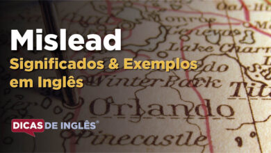 O que Mislead significa em ingles