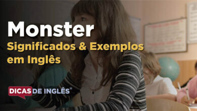 O que Monster significa em ingles