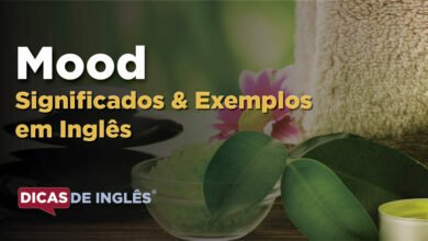 O que Mood significa em ingles