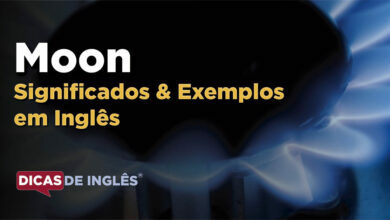 O que Moon significa em ingles