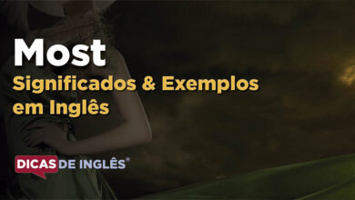 O que Most significa em ingles