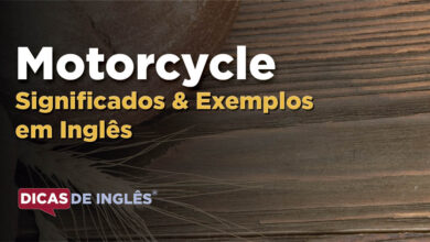 O que Motorcycle significa em ingles