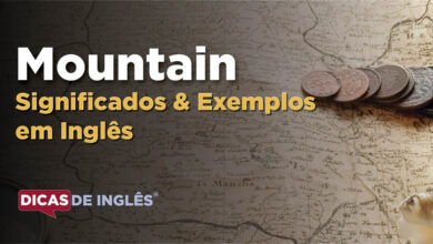 O que Mountain significa em ingles