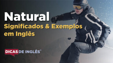 O que Natural significa em ingles