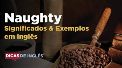 O que Naughty significa em ingles
