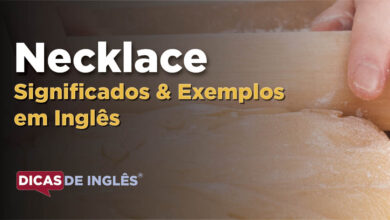 O que Necklace significa em ingles