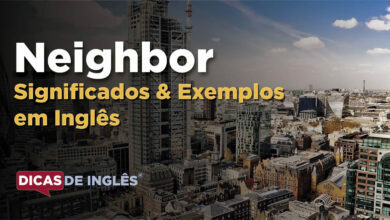 O que Neighbor significa em ingles