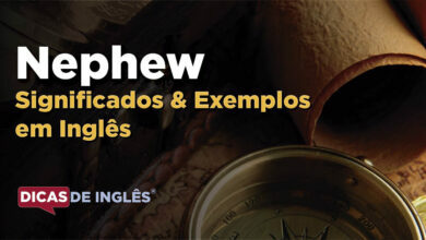 O que Nephew significa em ingles