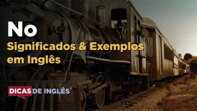 O que No significa em ingles