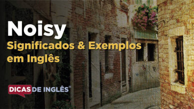 O que Noisy significa em ingles