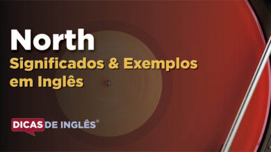 O que North significa em ingles