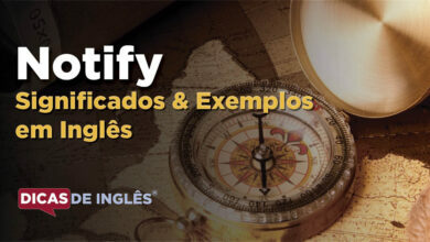 O que Notify significa em ingles